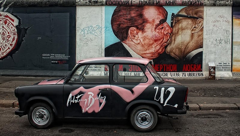Berlin Street Art