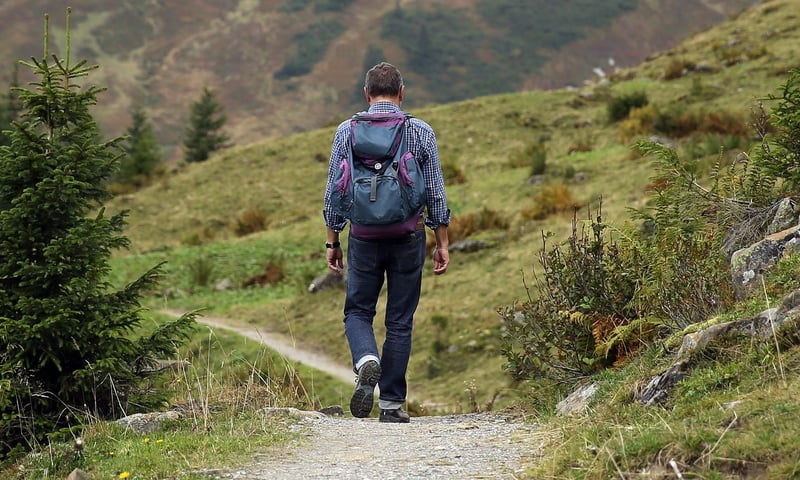 Mountain Expedition