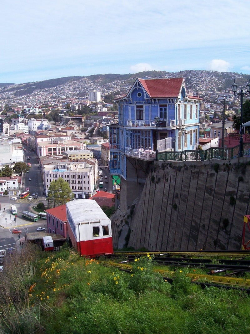 Valparaiso Street Art